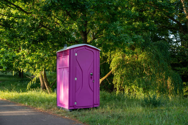 Porta potty rental for outdoor events