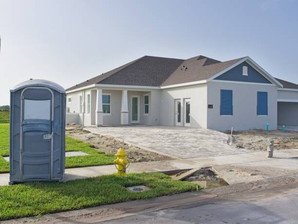 Porta potty delivery and setup in Batavia, NY